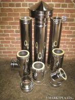 demo hoek liftdeur SPARTHERM VARIA 2L 55 H GET premium, Huis en Inrichting, Kachels, Zo goed als nieuw, Hout, Inbouw