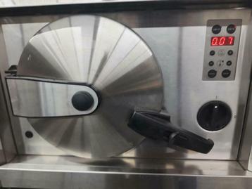 Imperial hogedruk stoomoven dg 3666 met 1 jaar garantie beschikbaar voor biedingen