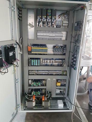 PLC programmatie (Siemens) voor Domotica en Industrie beschikbaar voor biedingen