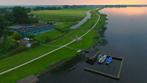 Groepsaccommodatie direct aan het Tjeukemeer. 15-50 pers., Vakantie, Vakantiehuizen | Nederland, Groepsaccommodatie, Dorp, Open haard
