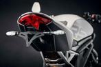 Zwarte kentekenplaathouder Triumph Speed Triple 1200RS 2021+, Motoren, Onderdelen | Overige, Nieuw, Onderdelen Triumph