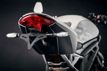 Kentekenplaathouder Speed Triple 1200RS 1200RR 1200RX 2021+ beschikbaar voor biedingen