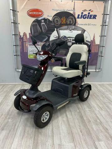 Scootmobiel! Excel Galaxy 2!  beschikbaar voor biedingen