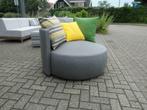 pastille ronde fauteuil OUTDOOR lounge tuinstoel