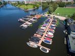 Unieke ligplaats in 2024/2025 op top-locatie in Amsterdam, Watersport en Boten, Buiten, Lente