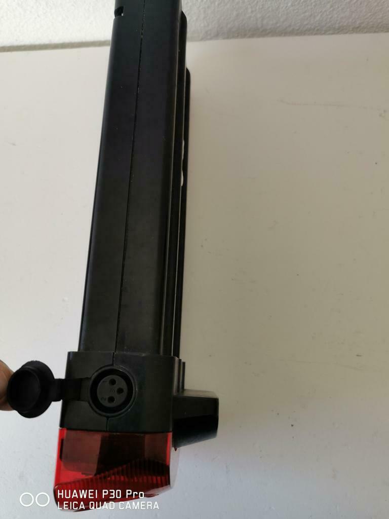 ≥ Defecte fiets accu Cortina Ecomo L 24 volt — Fietsonderdelen — Marktplaats