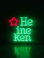 Heineken neon reclame verlichting