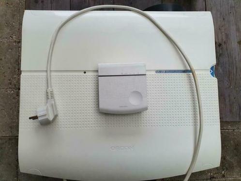 Orcon Mvs15 met Co2 hoofdbediening en vochtsensor, Doe-het-zelf en Verbouw, Ventilatie en Afzuiging, Zo goed als nieuw, Ventilator en Afzuiger