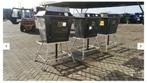 Nette gebruikte boss mega box , bouwstroomkast 63a / 80a, Ophalen of Verzenden