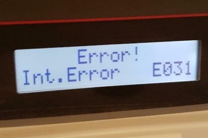 PVI power one ABB  aurora uno omvormer code E031 reparatie, Doe-het-zelf en Verbouw, Zonnepanelen en Toebehoren, Nieuw, Overige typen