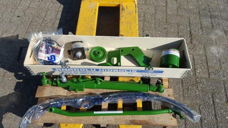 Te koop nieuwe John Deere onderdelen, Zakelijke goederen, Agrarisch | Onderdelen | Banden, Velgen en Assen, Ophalen of Verzenden