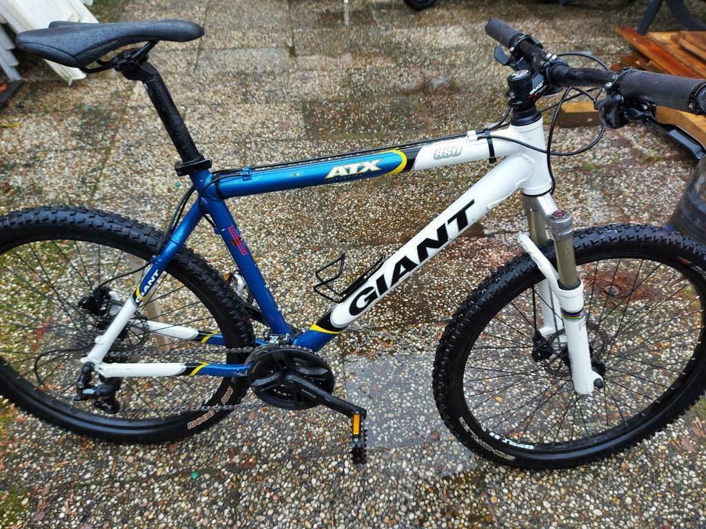 ≥ Giant ATX — Fietsen | Mountainbikes en ATB — Marktplaats