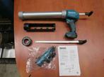 MAKITA DCG180ZX LIJM- EN KITSPUIT 18V LOSSE BODY nieuw, Doe-het-zelf en Verbouw, Gereedschap | Handgereedschap, Ophalen of Verzenden