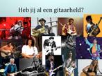 gitaarles & ukelele-les amsterdamoost, Privéles, Snaarinstrumenten