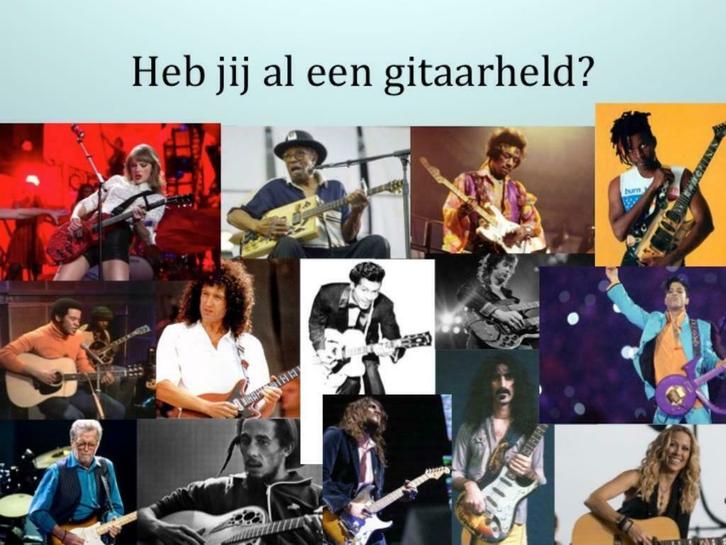 gitaarles & ukelele-les amsterdamoost, Diensten en Vakmensen, Muziekles en Zangles, Elektrische instrumenten, Snaarinstrumenten