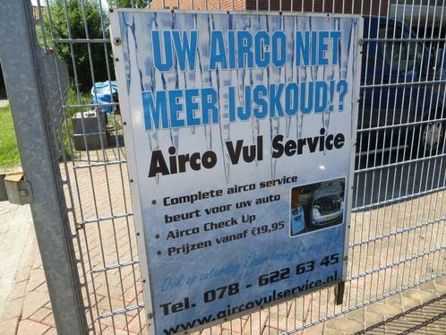 Airco Vul Service auto v.a. € 69.95!! Klaar terwijl je wacht, Diensten en Vakmensen, Auto en Motor | Monteurs en Garages, Onderhoudsbeurt