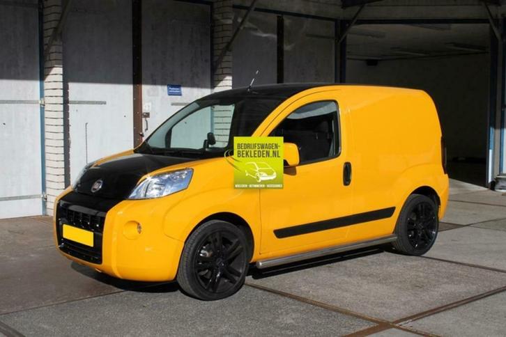 Fiat Fiorino laadruimte bekleden, Auto-onderdelen, Interieur en Bekleding, Fiat, Nieuw, Ophalen