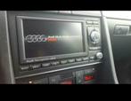 Originele auto radio Audi A3 en A4 RNS-E mmi  navigatie BT