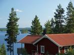 Luxe vakantiewoning in Värmland met Sauna en WIFI
