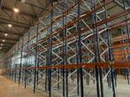 Mecalux palletstelling staanders 2 meter hoog (GEBRUIKT), Ophalen of Verzenden, Gebruikt