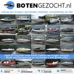 GEZOCHT: Searay, Four Winns, Monterey, Bayliner, Glastron, Ophalen of Verzenden, Zo goed als nieuw, Polyester, Benzine