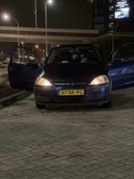 Opel Corsa 1.2 16V 3D 2003 Blauw, Auto's, Opel, Te koop, 5 stoelen, Benzine, Hatchback