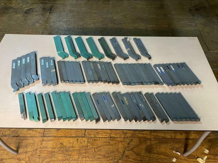 Hardmetaal draadbeitel 238-25x16 van IMG Apeldoorn, Doe-het-zelf en Verbouw, Gereedschap | Machine-onderdelen en Toebehoren, Gebruikt