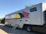 Berdex (motorcross)oplegger / race trailer, Auto's, Vrachtwagens, Te koop, Overige merken, Particulier