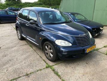 Te koop  PT Cruiser in onderdelen  beschikbaar voor biedingen