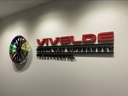 Vivelde Velgen Herstel Poedercoaten CNC Afdraaien Richten, Auto-onderdelen, Banden en Velgen, Velg(en), Ophalen of Verzenden