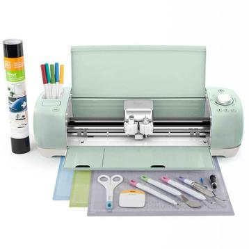 CRICUT EXPLORE 3 MACHINE (2008338) GRATIS SUPER 15 OPSTART P