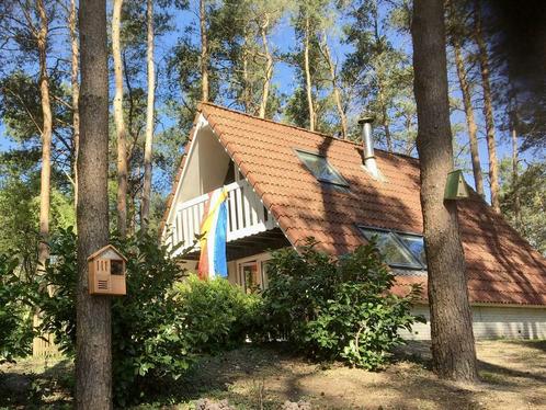 Te huur: vakantiehuis 4-6 pers / Ommen, Vakantie, Vakantiehuizen | Nederland, Overijssel, Overige typen, Landelijk, In bos, 3 slaapkamers