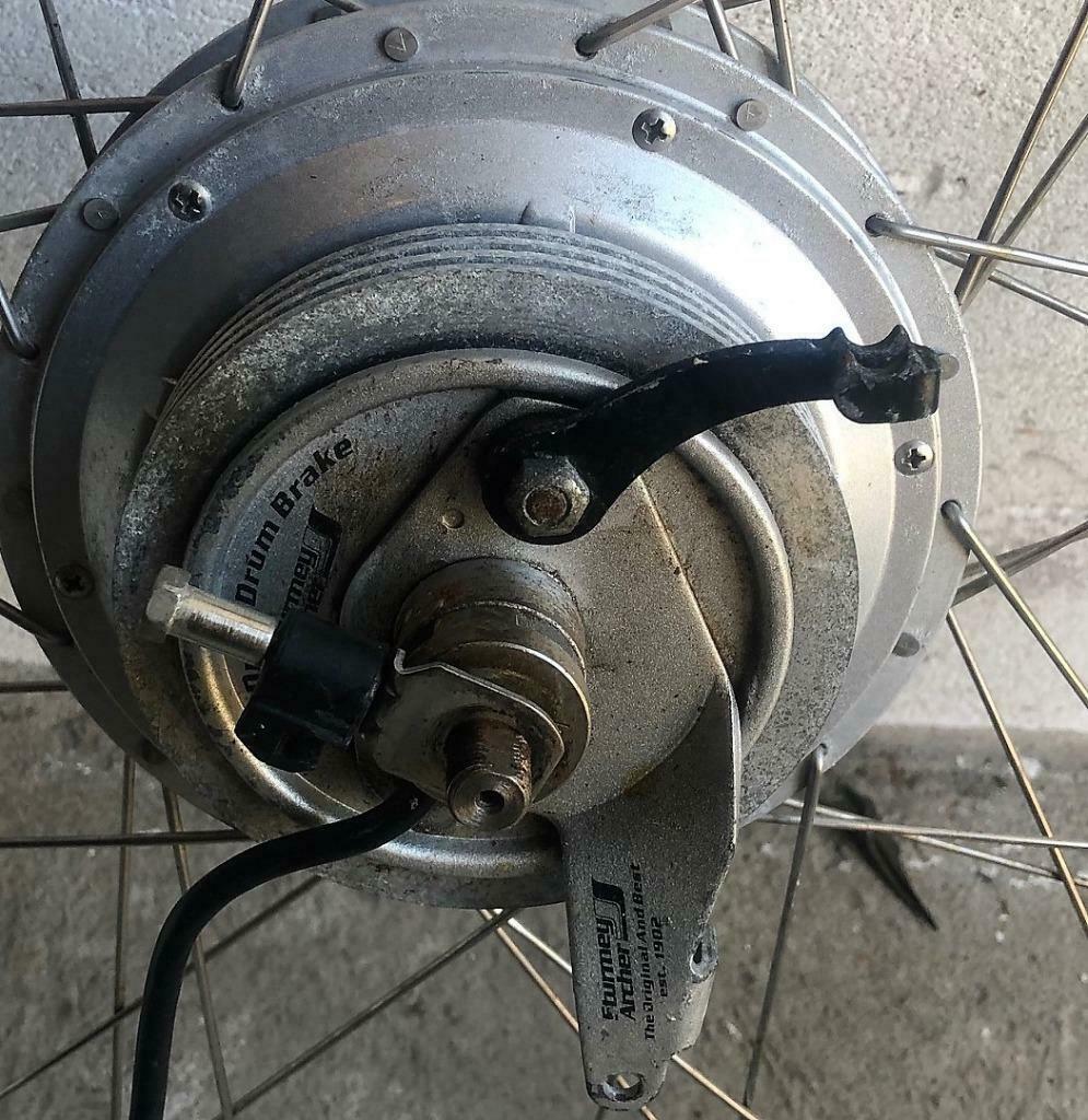 ≥ motor achterwiel Sparta Ion M-Gear — Elektrische fietsen — Marktplaats