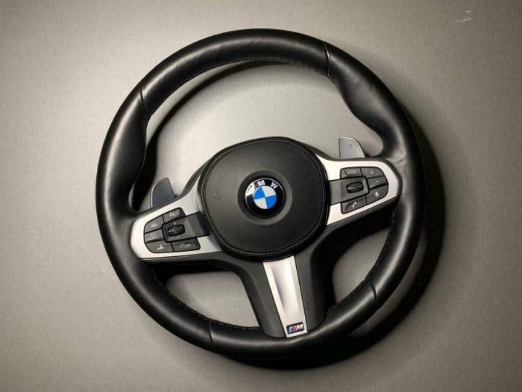 Micro Main Libre BMW D'origine - Réf. 84108794736 / 84109229294 - Compatible X2, X3, X4, X7, Série 1 à 7