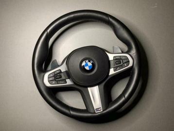 BMW M stuur G20 G30 G32 G11 G15 G02 G05 X7 F40 F44 beschikbaar voor biedingen