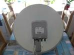 Compleet 60cm, Ophalen, Zo goed als nieuw, (Schotel)antenne, Overige merken