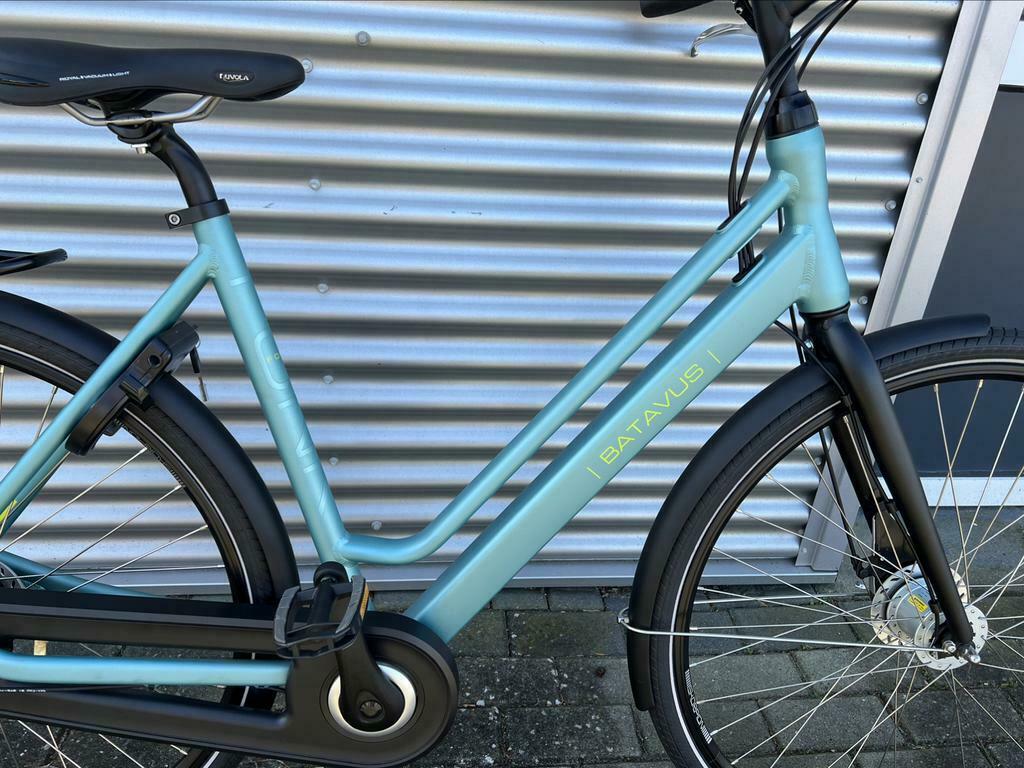 ≥ Batavus Fonk 3 53cm — Fietsen | Dames | Damesfietsen — Marktplaats