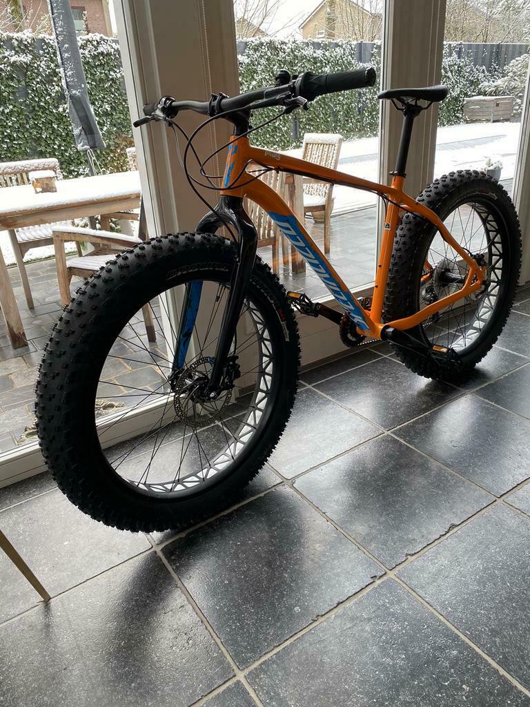 ≥ Mooie Fatboy van SPECIALIZED, Maat L — Fietsen | Mountainbikes en ATB —  Marktplaats