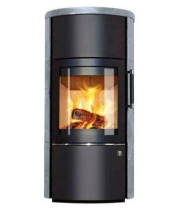 houtkachel nieuw HARK 44 5.2 speksteen beschikbaar voor biedingen