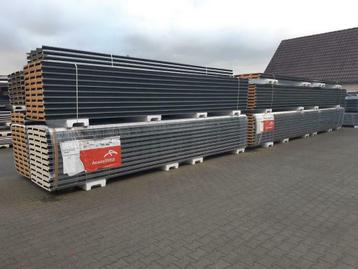 Dakplaten / Isolatie / Panelen / Sandwich beschikbaar voor biedingen