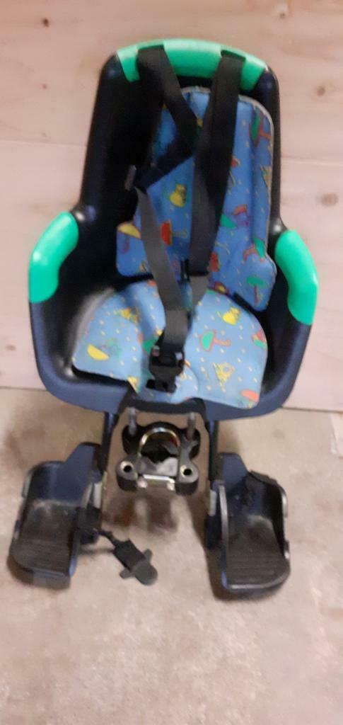 ≥ Bobike fietszitje voorop - fietsstoeltje — Fietsaccessoires |  Fietsstoeltjes — Marktplaats