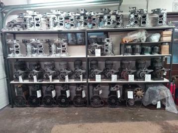 Trabant motor, Wartburg , framo motor. Gebruikt/gereviseerd. beschikbaar voor biedingen