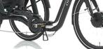 Qivelo Senior Fold elektrische driewieler fiets vouwbaar BU