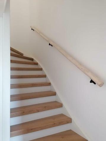 Boomstam trapleuning drijfhout driftwood beschikbaar voor biedingen