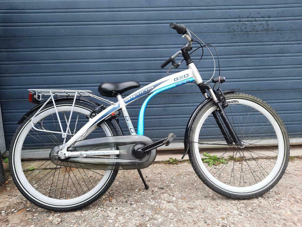 ≥ 26 inch jongensfiets 3 versnellingen — Fietsen | Jongens — Marktplaats