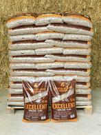 PowerFlame Excellent Oak 100% eik houtpellets / pellets, Nieuw, Ophalen of Verzenden, Hout