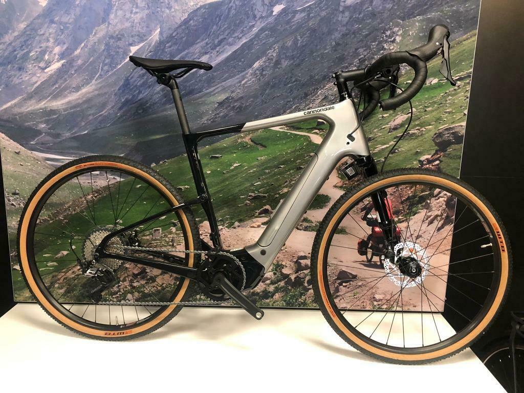 ≥ Cannondale Topstone Neo 3 lefty carbon gravelbike ShimanoGRX — Fietsen |  Racefietsen — Marktplaats