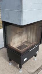 demo hoek liftdeur SPARTHERM VARIA 2L 55 H GET premium, Huis en Inrichting, Kachels, Zo goed als nieuw, Hout, Inbouw