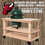 Big Green Egg Large met Douglas Buitenkeukens voor € 2.299,=