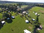 Mooie Camping in Drenthe bij bos/hei. Aanbieding voorjaar, Vakantie, Wasmachine, In bos, Landelijk